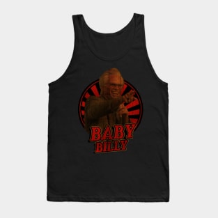 Retro Vintage Baby Billy Tank Top